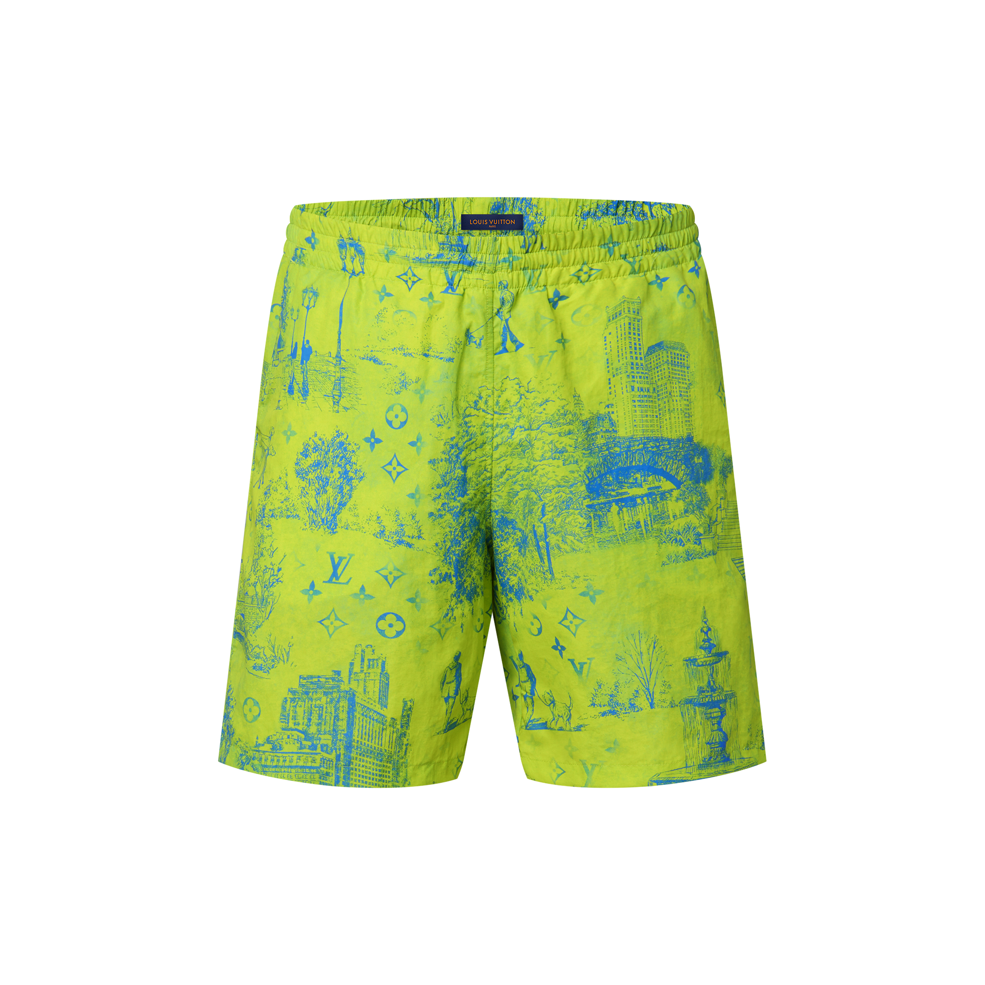 LOUIS VUITTON ルイヴィトン　シグネチャースイムボードショーツ シグネチャー スイムボードショーツ ｜ルイ・ヴィトン 公式サイト - 1AHCRL